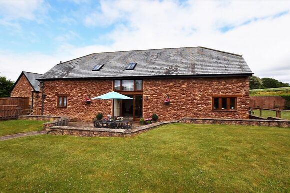 Huish Barn