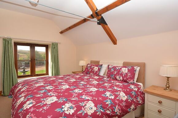 Huish Barn
