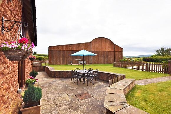 Huish Barn