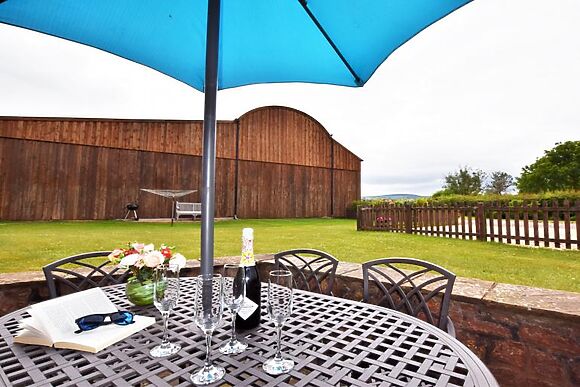 Huish Barn