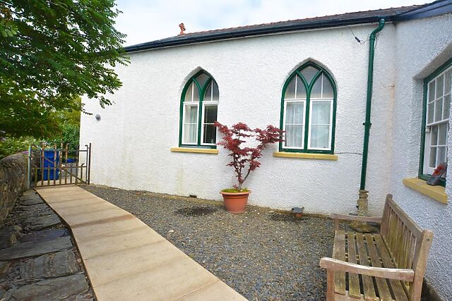 The Old Drill Hall