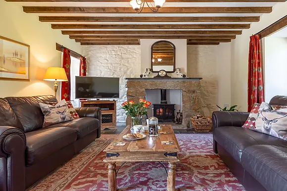 Lower Treslea Bracken Cottage