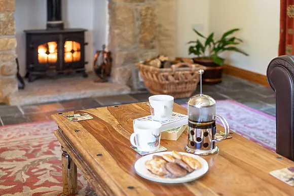 Lower Treslea Bracken Cottage
