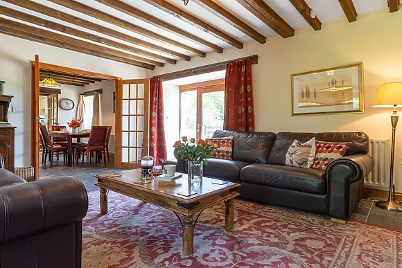 Lower Treslea Bracken Cottage