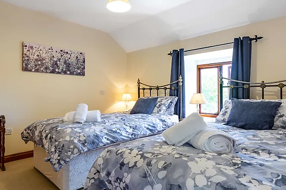 Lower Treslea Bracken Cottage