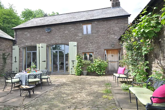 Trewyn Coach House