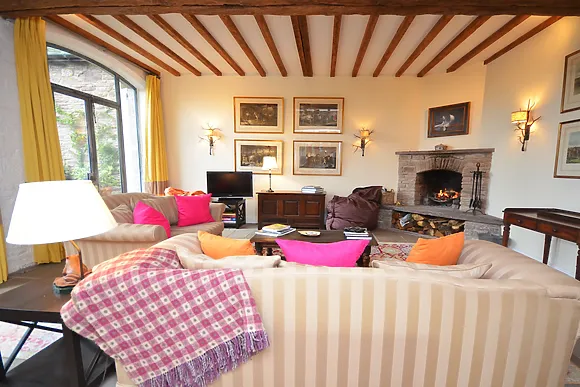 Trewyn Coach House