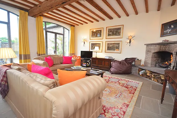 Trewyn Coach House