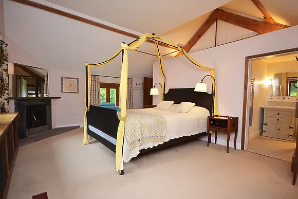 Trewyn Coach House
