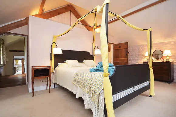 Trewyn Coach House