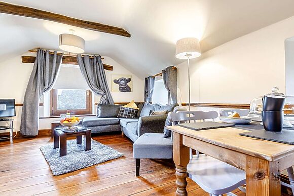 Blackberry Croft Cottage