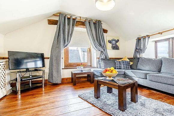 Blackberry Croft Cottage