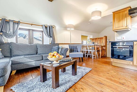 Blackberry Croft Cottage