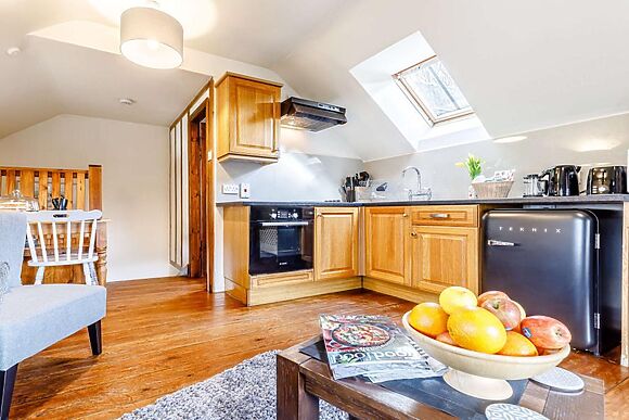 Blackberry Croft Cottage