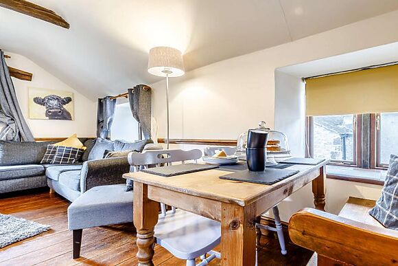 Blackberry Croft Cottage