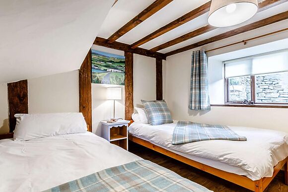 Blackberry Croft Cottage