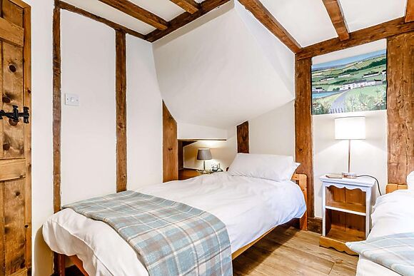 Blackberry Croft Cottage