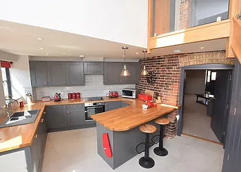 A wonderful blend of traditional and contemporary