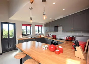 Everything required for holiday dining