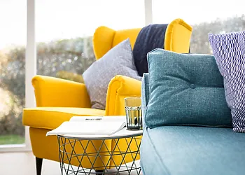 Vibrant details and finishing touches