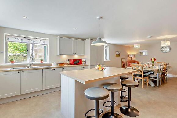 The Old Dairy At Johnson House