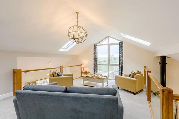 The Old Dairy At Johnson House