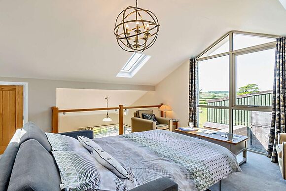 The Old Dairy At Johnson House