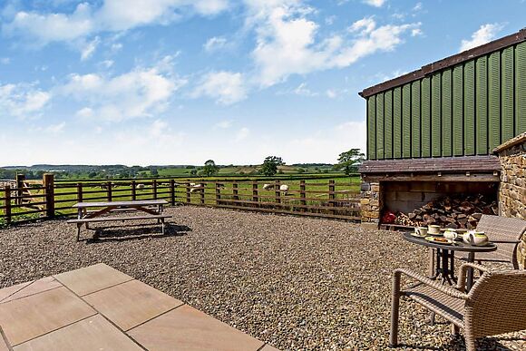 The Old Dairy At Johnson House