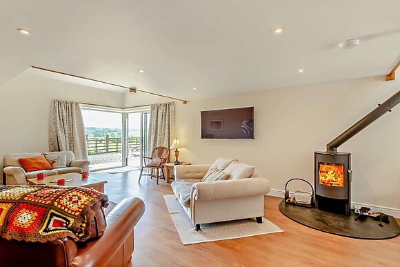 The Old Dairy At Johnson House