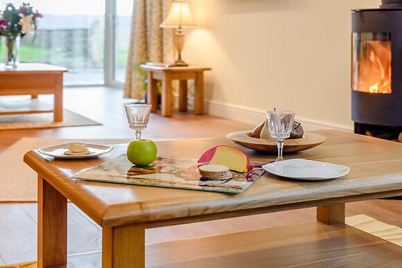 The Old Dairy At Johnson House