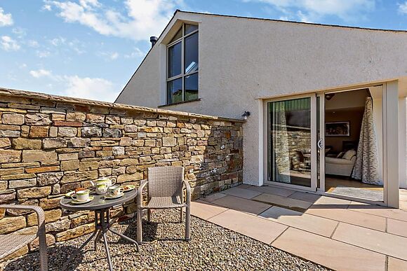 The Old Dairy At Johnson House