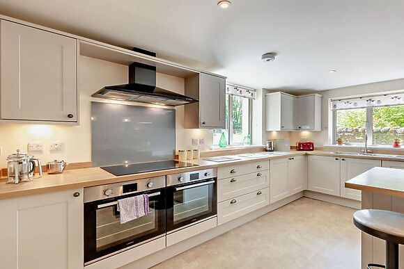 The Old Dairy At Johnson House