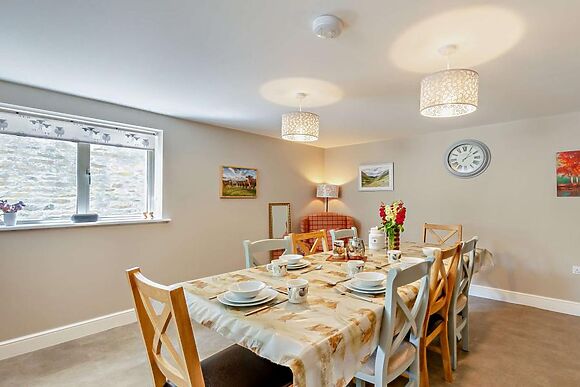 The Old Dairy At Johnson House