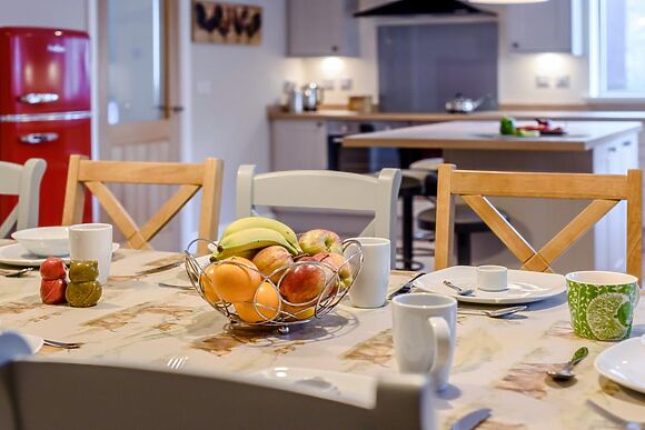 The Old Dairy At Johnson House