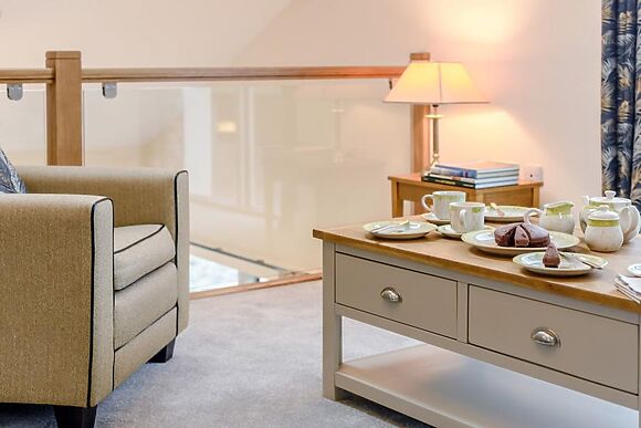 The Old Dairy At Johnson House