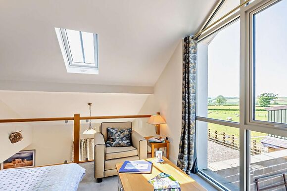 The Old Dairy At Johnson House