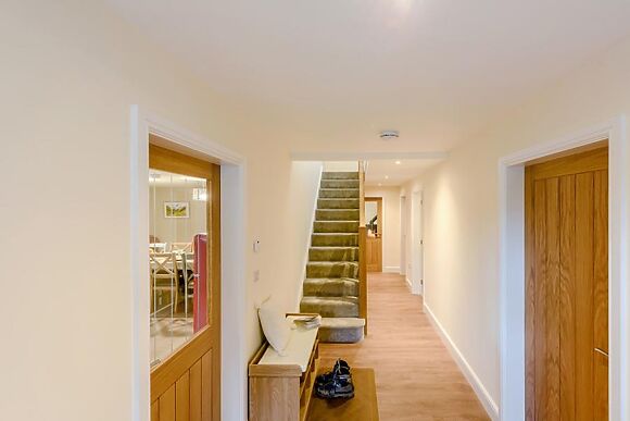 The Old Dairy At Johnson House