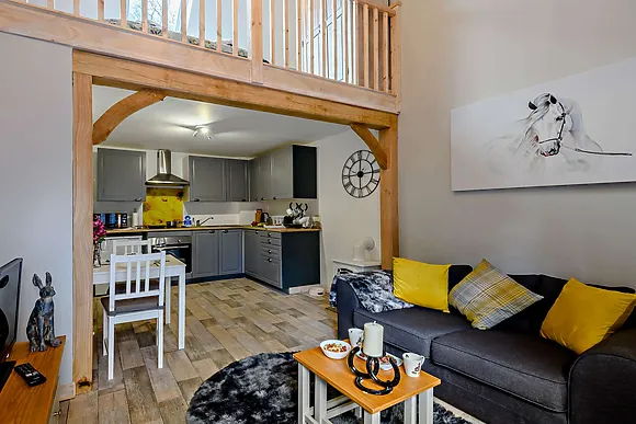 Coachmans Cottage Avon