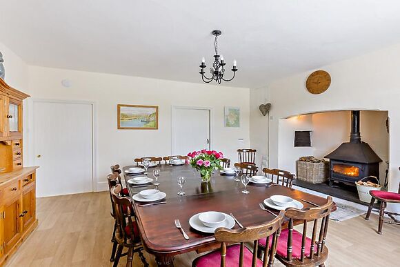 Estrayer Park Farmhouse