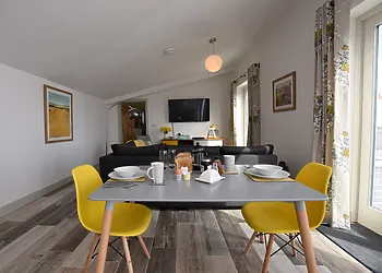 The perfect dining area