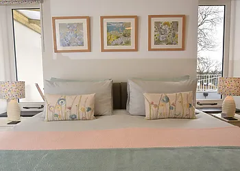 Beautifully decorated throughout