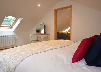 A comfortable and cosy space