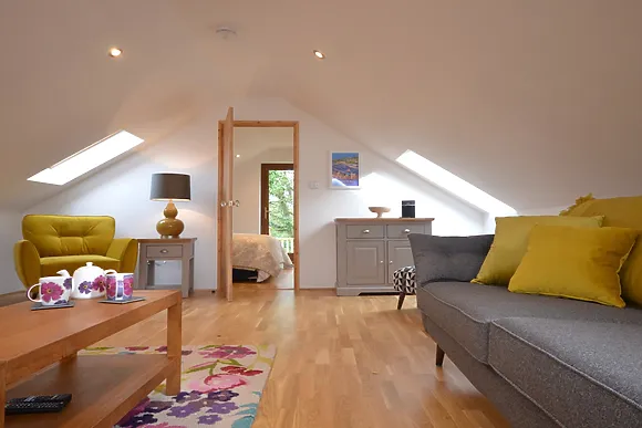 The Nook At Trebudannon
