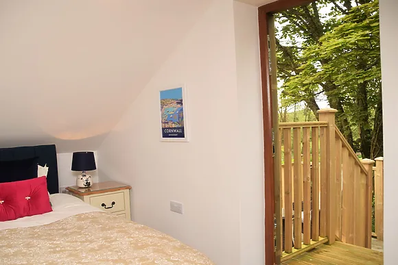 The Nook At Trebudannon