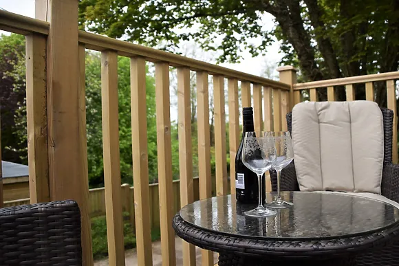 The Nook At Trebudannon