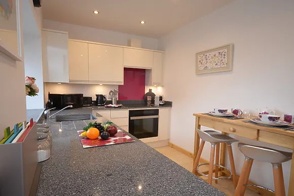 The Nook At Trebudannon