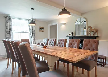 The perfect place to indulge in some family time