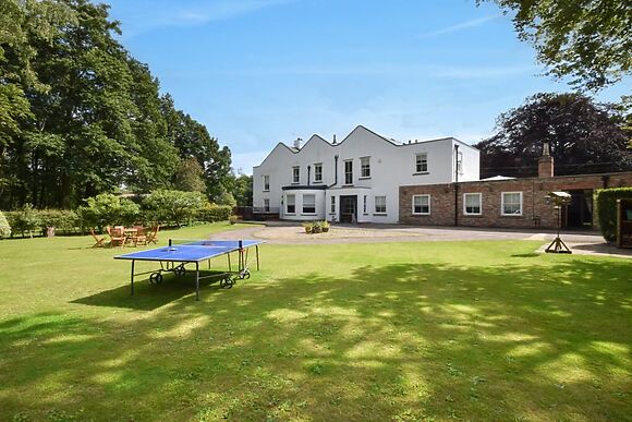Brinkworth Park House
