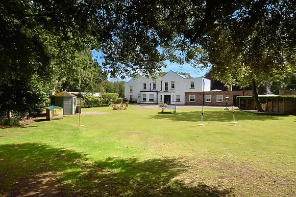 Brinkworth Park House