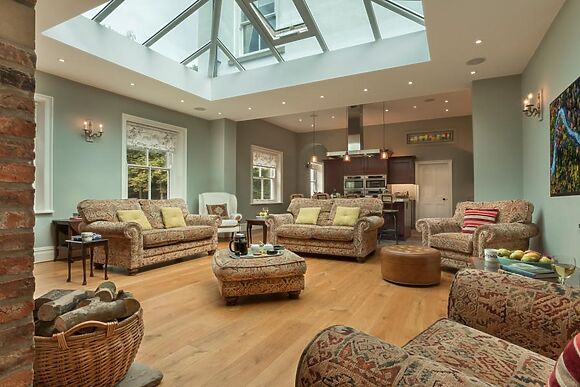 Brinkworth Park House
